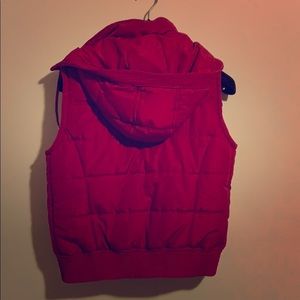 Calvin Klein Red Vest